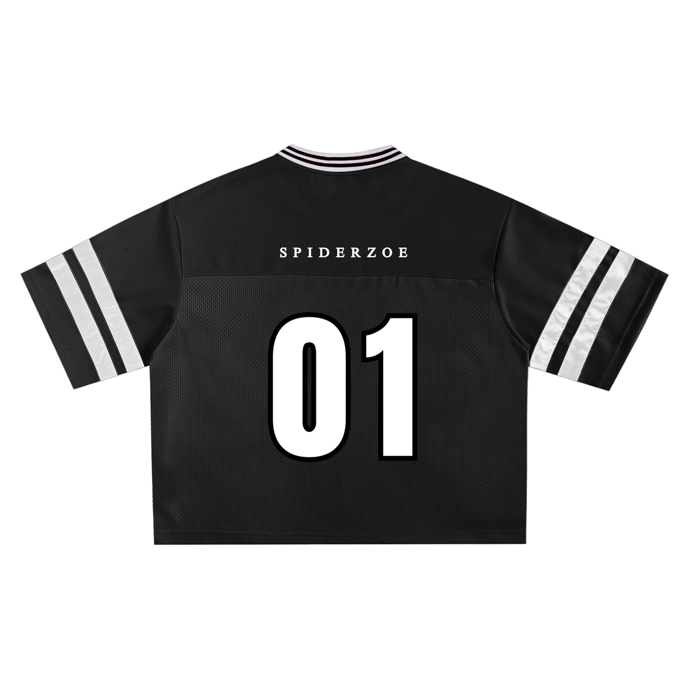 BLACK ZOE JERSEY