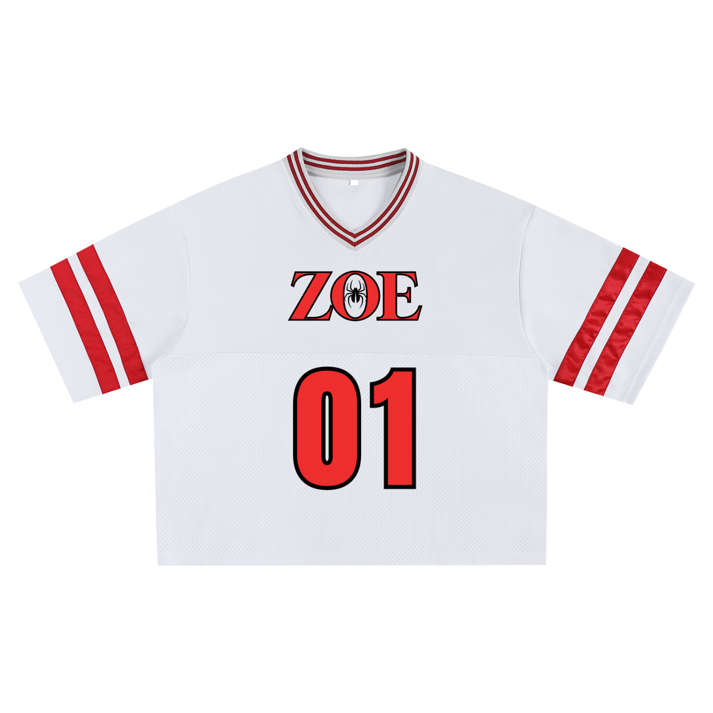 Zoe Boxy T-Shirt