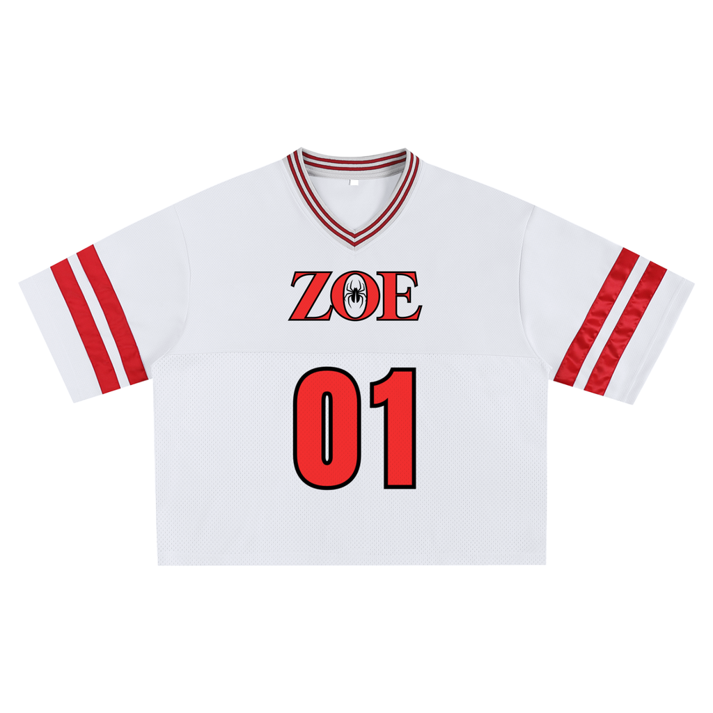 Zoe Boxy T-Shirt