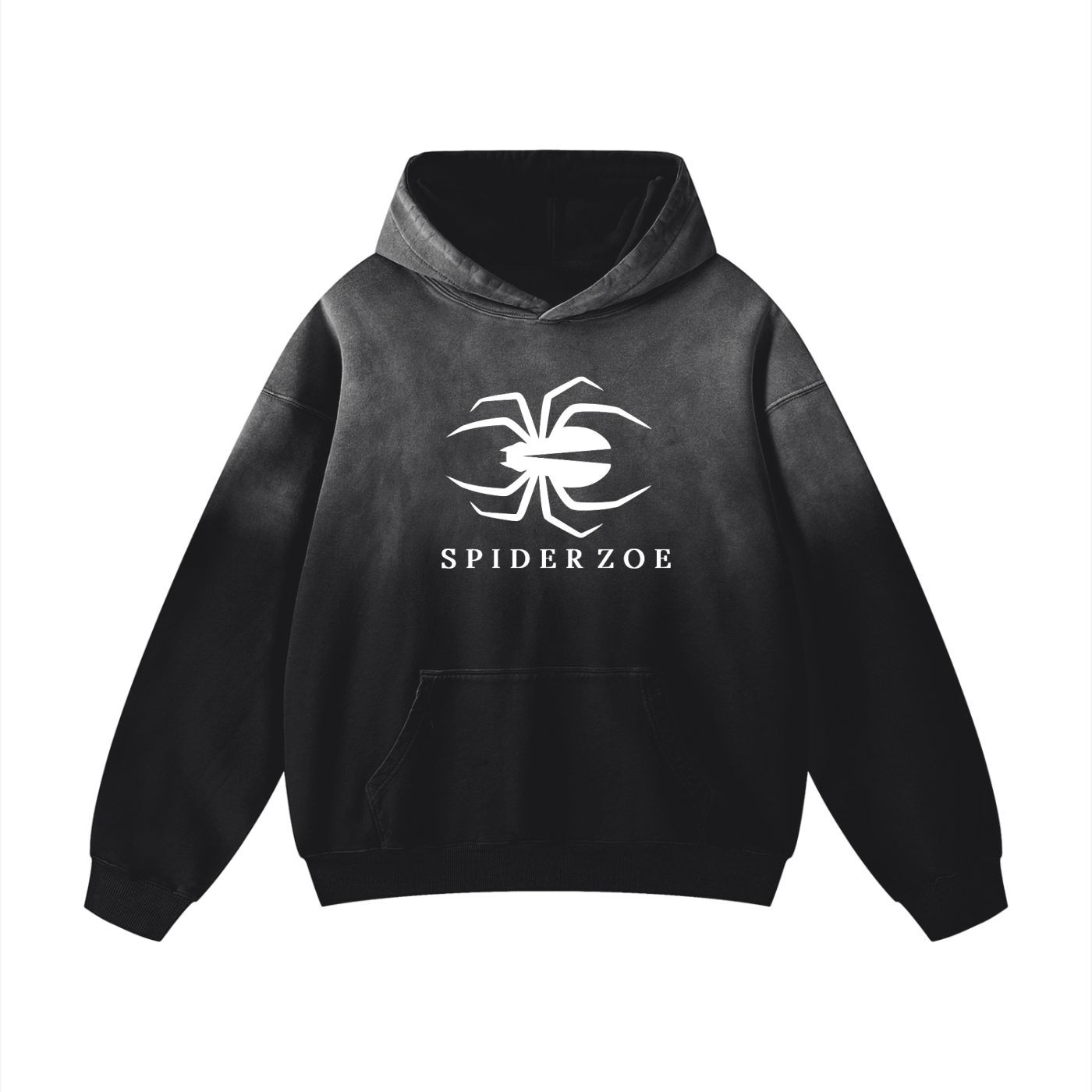 Black SpiderZoe Hoodie