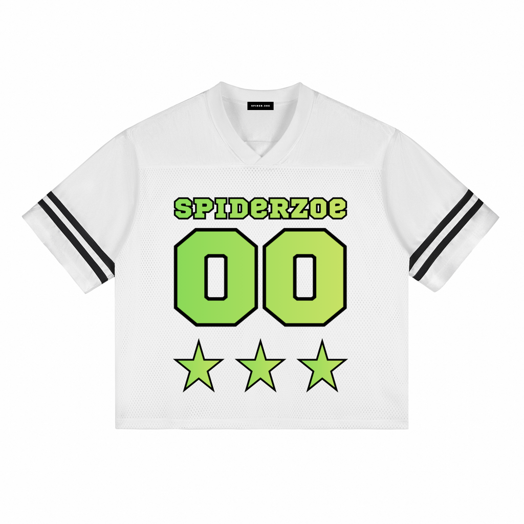 NO  FEAR SPIDERZOE JERSEY