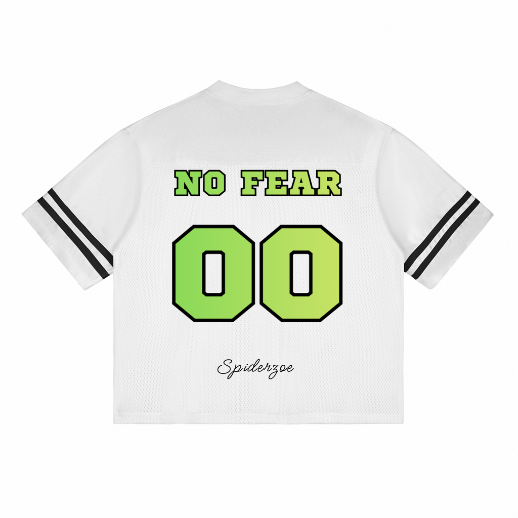 NO  FEAR SPIDERZOE JERSEY