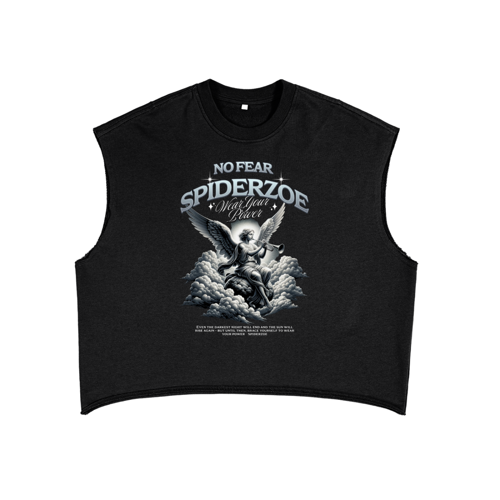 NO FEAR SPIDERZOE SLEEVELESS